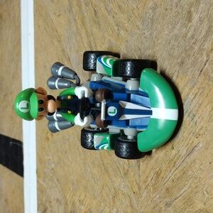 Mario Kart Luigi Toy